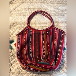 nena & co javana beach bag